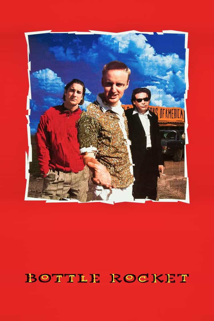 Poster for Bottle Rocket